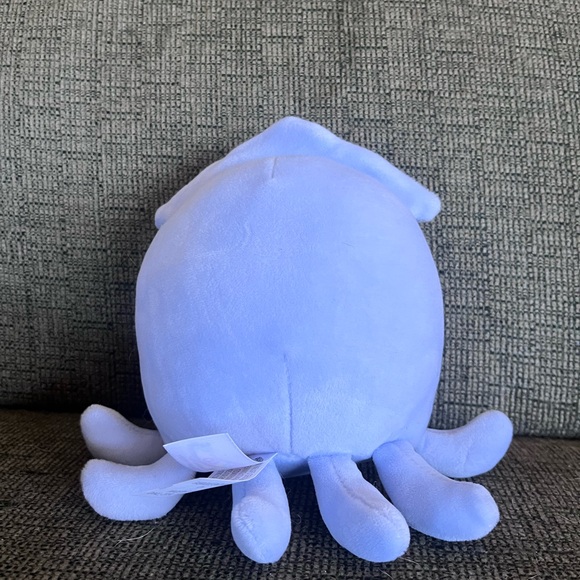 5” squid squishmallow - Picture 2 of 2